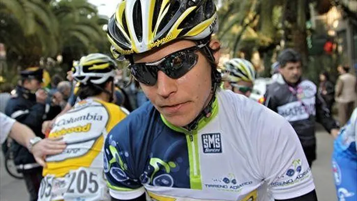 GIRO: Lövkvist amper twee tellen voor op Di Luca