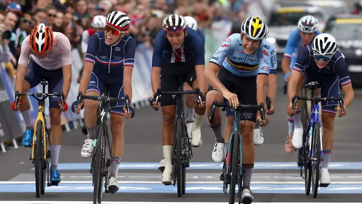 World Championships Men - Road Juniors 2022