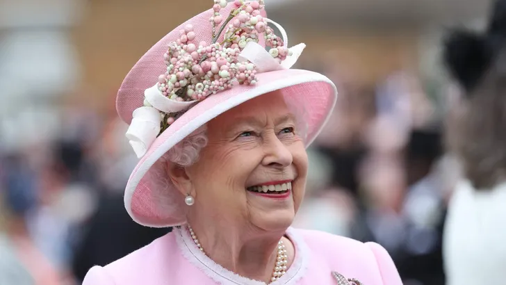 Royal Garden Party