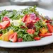 Aardbeiensalade