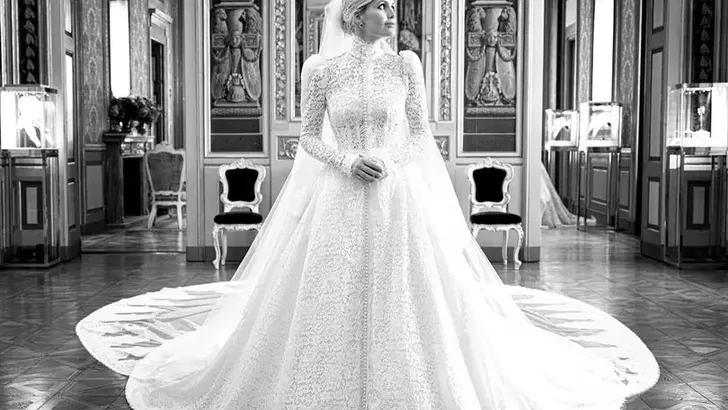 Lady Kitty Spencer deelt haar (prachtige!) huwelijksfilm