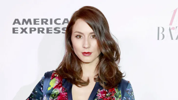 Troian Bellisario's film over anorexia in première