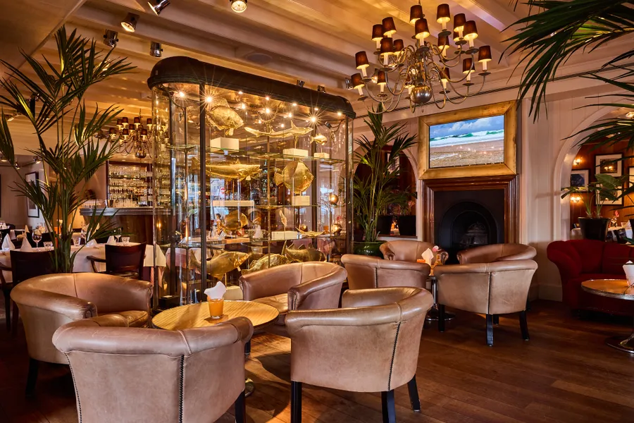 Foto 1 van Auberge des Moules