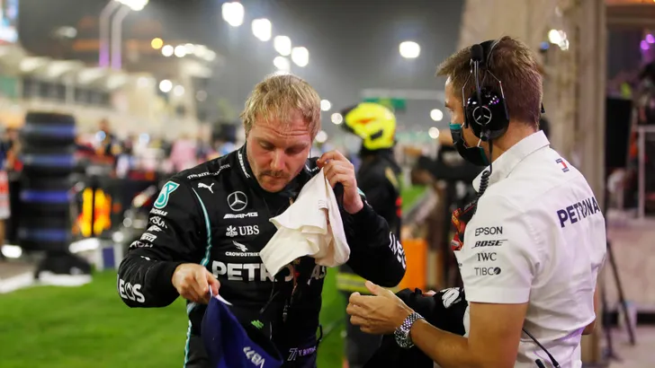 Bottas: 'Het is makkelijk om kritiek op me te hebben'