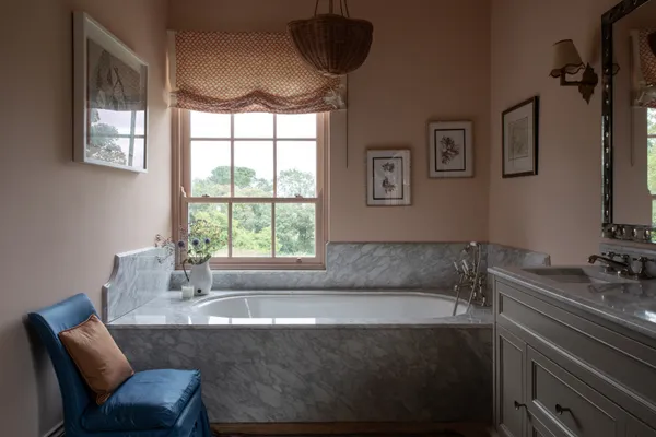 Binnenkijken in dit prachtige landhuis in Noord-Ierland.