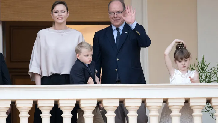 NO TABLOIDS: Saint Jean Day Ceremony - Monaco