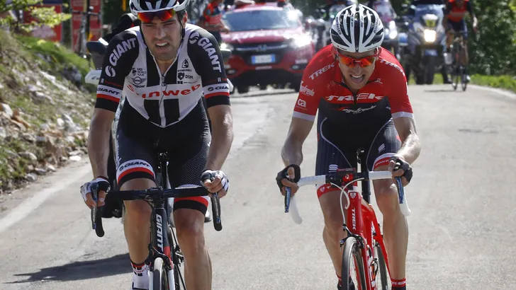 Dumoulin en Mollema beiden optimistisch 