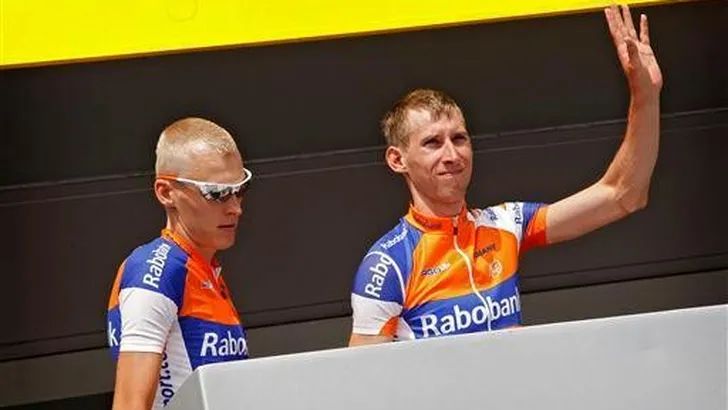 Gesink en Mollema maken rentree in Burgos
