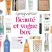 Win: 5x Beauté et Vogue box t.w.v. €275