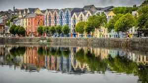 Cork Cityscape