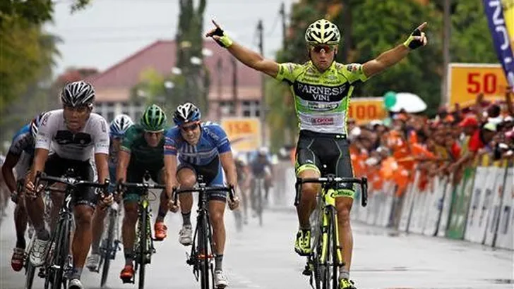 Guardini maakt kwartet vol in Langkawi