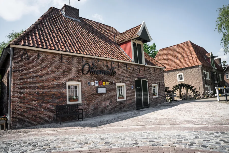Foto 1 van De Olliemölle