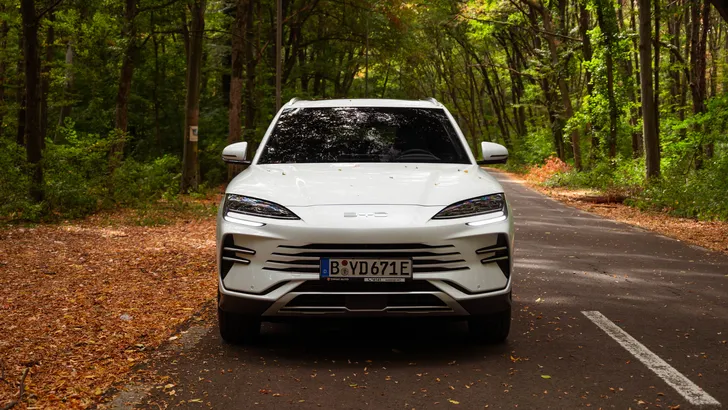 BYD Seal U verslaat Volkswagen Tiguan en wordt bestverkochte plug-in hybride van Europa