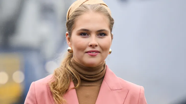 Prinses Amalia