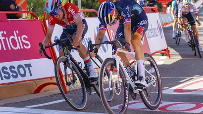 Primoz Roglic