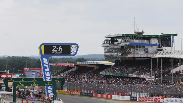 Yes! ACO staat 50.000 fans toe op Le Mans