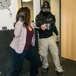Anti-shooter training