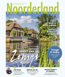 Cover Noorderland: 5/2025