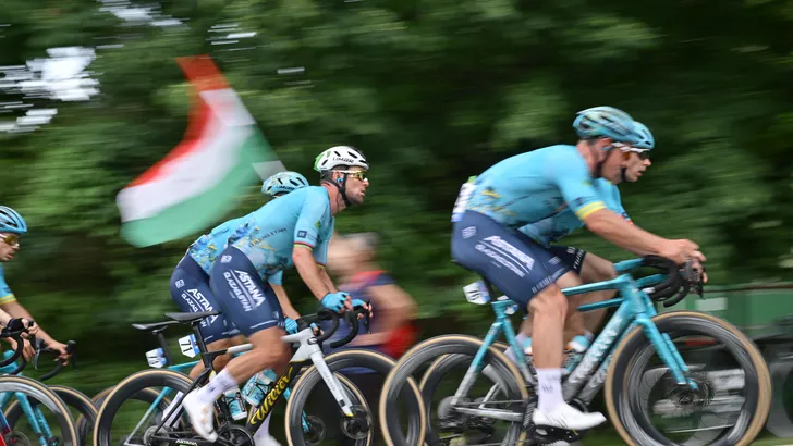 Astana Mark Cavendish