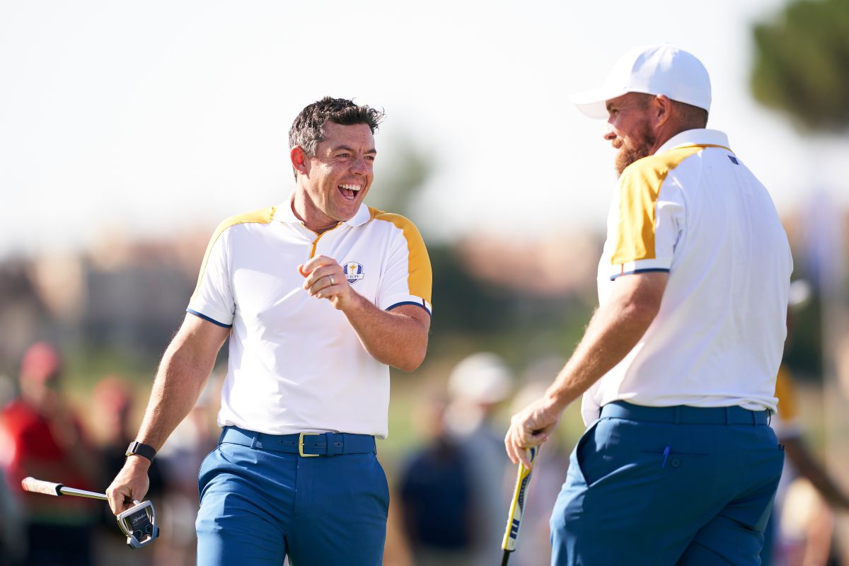 Iers feestje in Zurich Classic of New Orleans