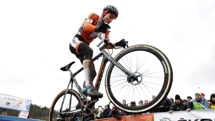 Mathieu van der Poel Tábor 2015