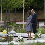 Glade of Light Memorial opening