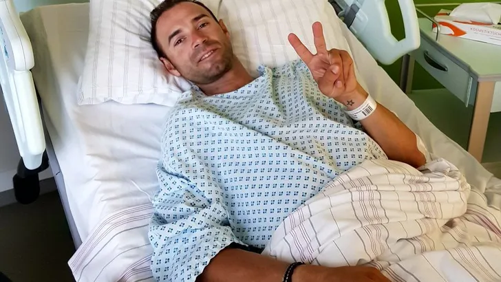 Tour de France: Valverde succesvol geopereerd aan knieschijf
