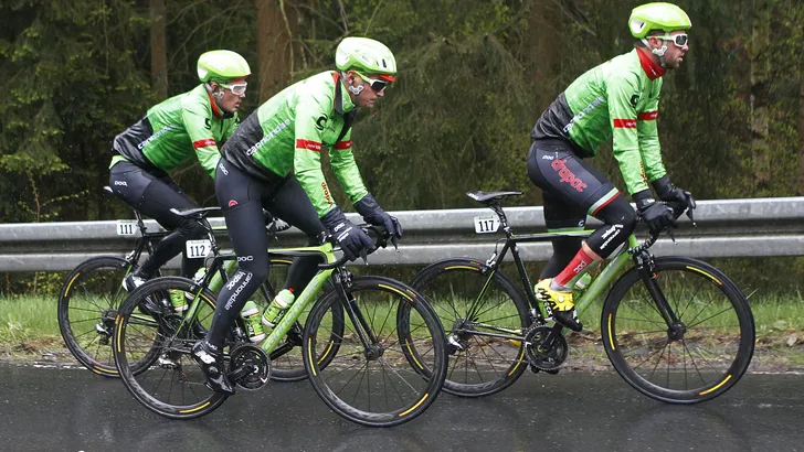 Cannondale-Drapac met team vol vrijbuiters naar Italië