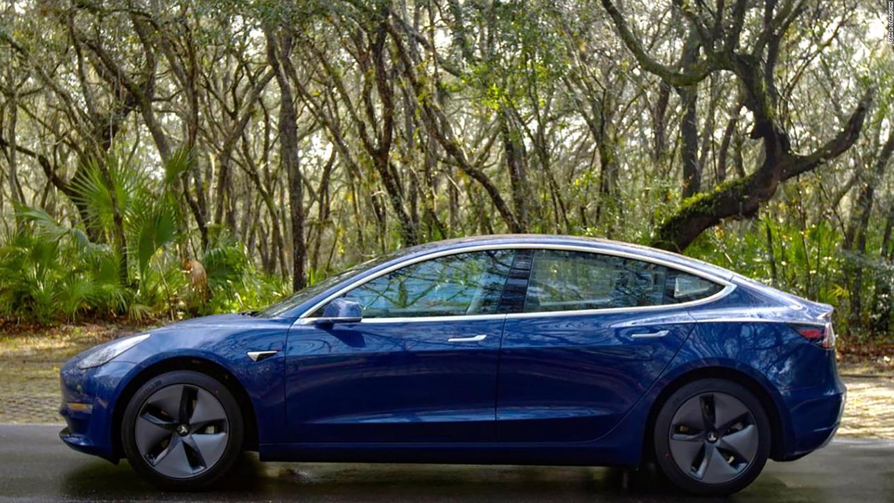 Dronken worden Onvervangbaar Refrein Tesla introduceert langverwachte instap-Model 3 van $35.000 | Autobahn