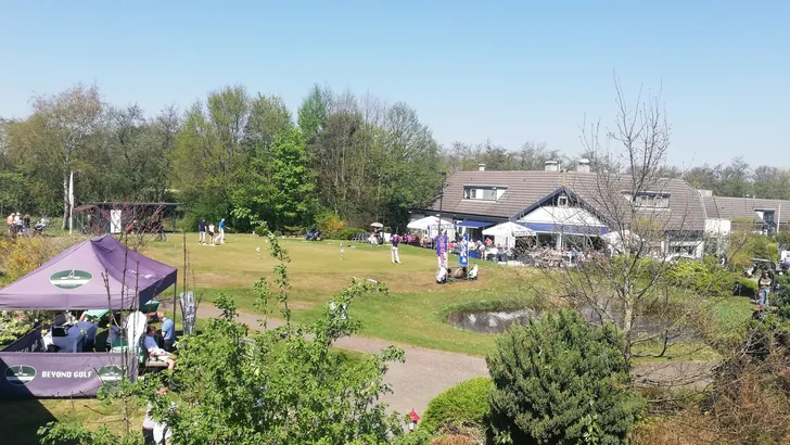 amsterdam golf