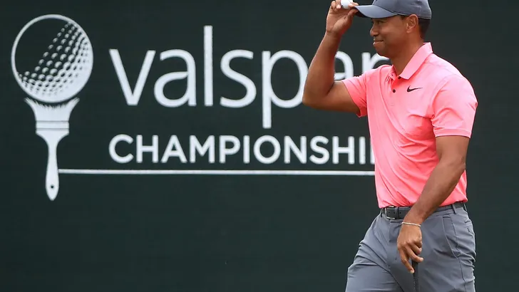 tiger woods