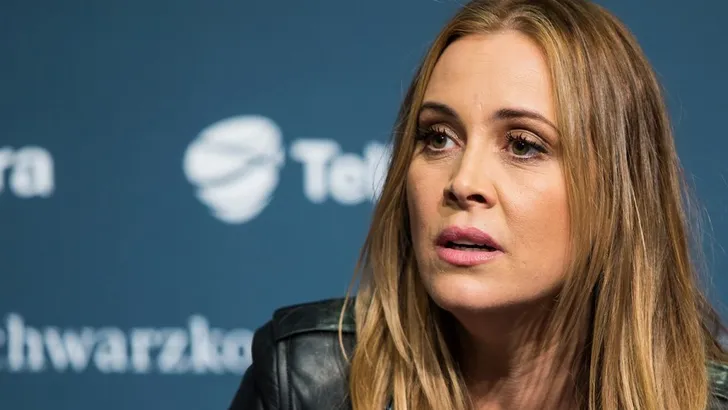 Anouk: "Ik moet er niet teveel over nadenken, want dan word ik best wel sip"