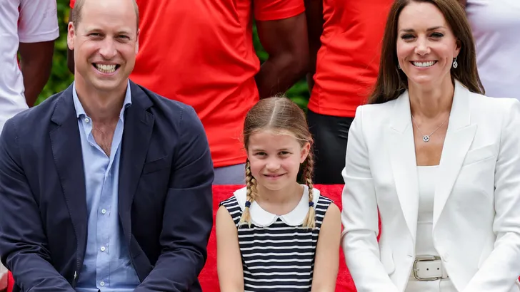 British royals at the 2022 Commonwealth Games