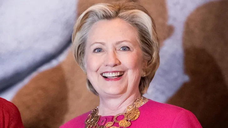 Dit is de knappe neef van Hillary Clinton