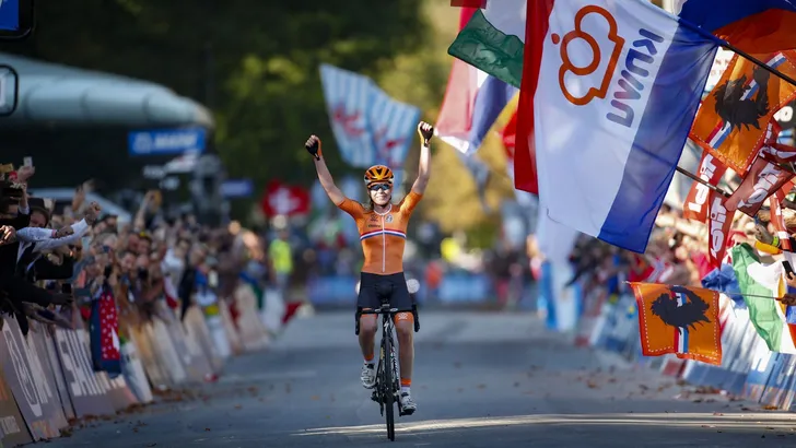 Anna van der Breggen