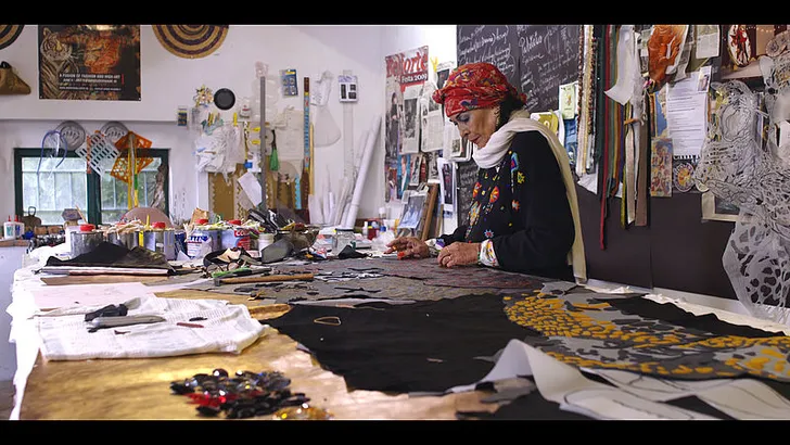 Documentaire over mode-icoon Fong Leng