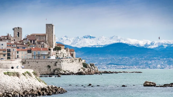 5 redenen waarom je snel een weekend naar Antibes wilt