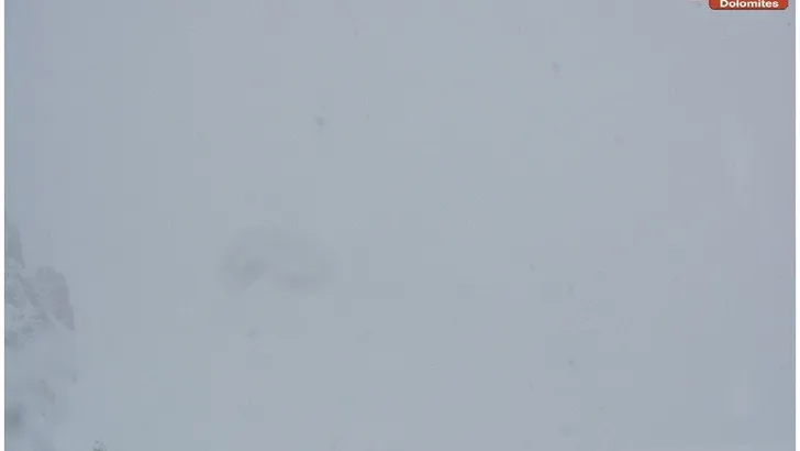 ETAPPE GIRO GEANNULEERD WEGENS SNEEUW