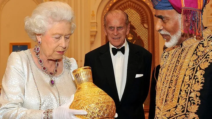 Zo kun je wonen op Buckingham Palace! 