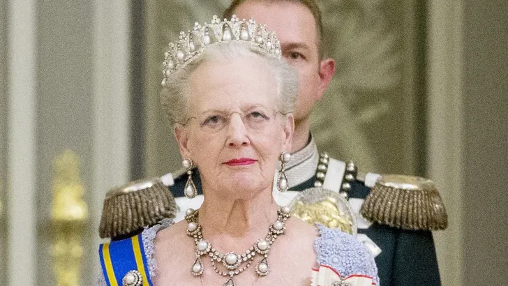 Eenzaam Oudjaar voor koningin Margrethe