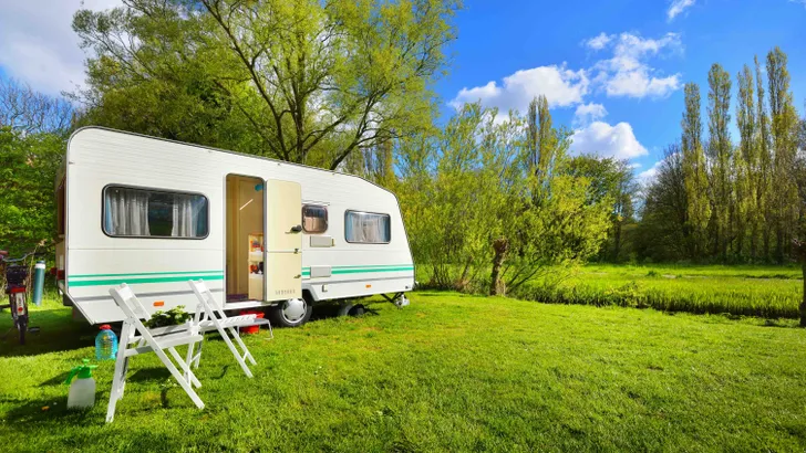 Caravan verkopen