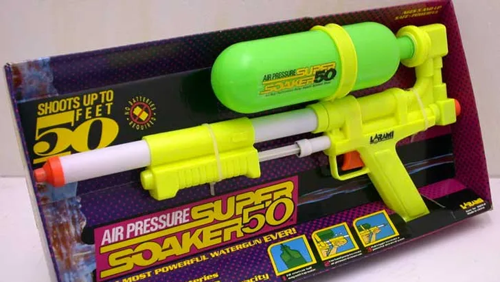 supersoaker