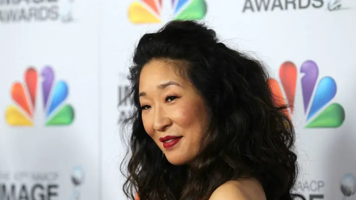 Get the look: Sandra Oh