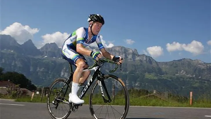 Meyer wint tweede rit in Zwitserland