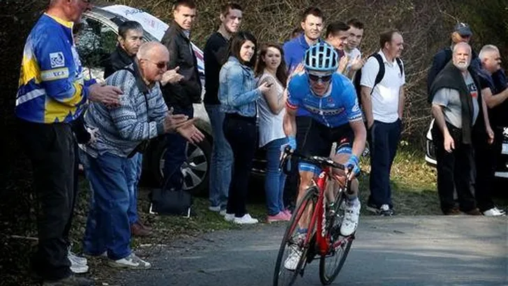 Pech voor Slagter en Kelderman in Parijs-Nice