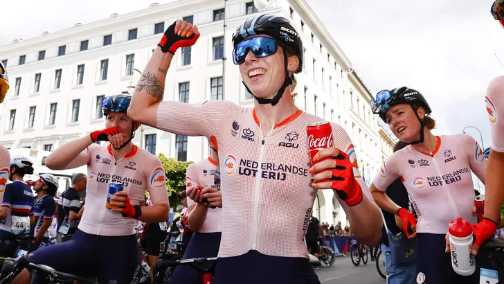 European Continental Championships 22 - road women