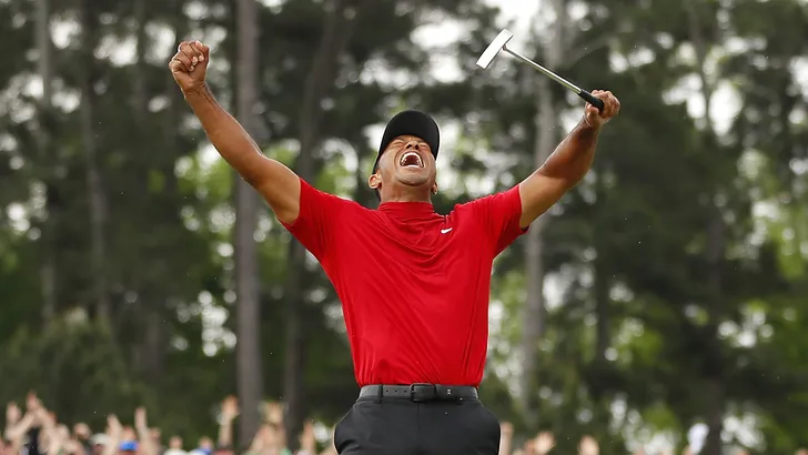 tiger woods