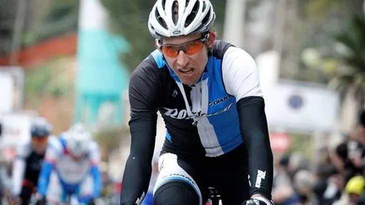 Blanco met Mollema en Slagter in Gold Race