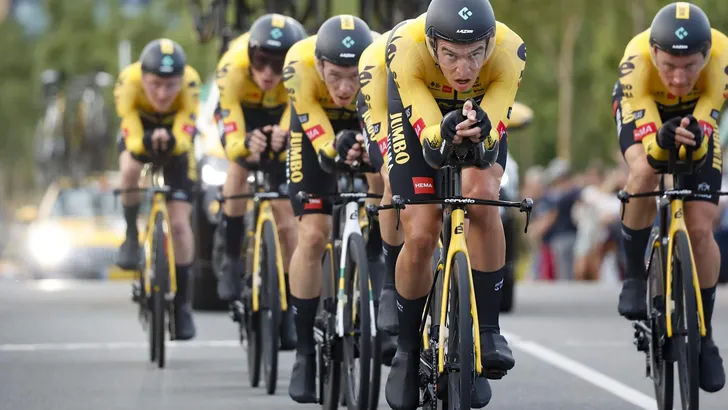 La Vuelta ciclista a Espana 22-01