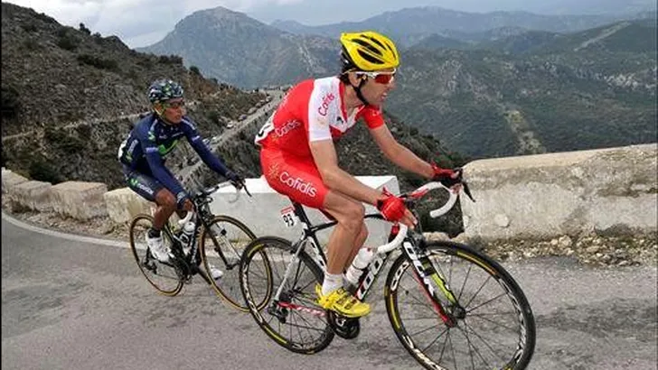 Navarro wint in Murcia, Mollema tweede